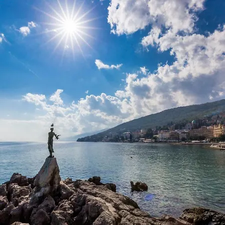 Angeli Villa Opatija